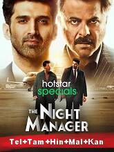 The Night Manager Season 1